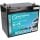 Q-Batteries Lithium Akku 12-75 12,8V 75Ah LiFePO4 Batterie