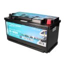 Q-Batteries LiFePO4 Akku 12-100S 12,8V 100Ah mit Bluetooth