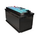 Q-Batteries LiFePO4 Akku 12-100S 12,8V 100Ah mit Bluetooth