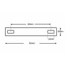 Flachverbinder Batterieverbinder 62mm M6