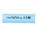 TerraE INR18650 22 E 3,6V 2200 mAh max. 15A Li-Ion