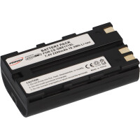 Akku kompatibel LEICA GEB212 ATX1200 7,4 productbox