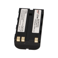 Messgeräte-Akku für LEICA GEB212 ATX1200 7,4 Volt 