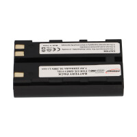 Messgeräte-Akku für LEICA GEB212 ATX1200 7,4 Volt 