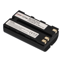 Messgeräte-Akku für LEICA GEB212 ATX1200 7,4 Volt 