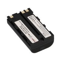 Messgeräte-Akku für LEICA GEB212 ATX1200 7,4 Volt 