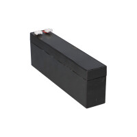 Uplus US12-2.6 AGM Akku 12V 2,6Ah – passend für A