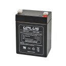 Uplus Bleiakku 12V 2.9Ah Batterie AGM US12-2.9 wartungsfrei