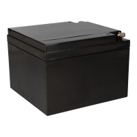 Uplus US12-26 AGM Akku 12V 26Ah – passend für USV