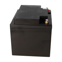 Uplus US12-45 AGM Akku 12V 45Ah – passend für USV