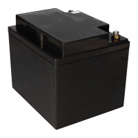 Uplus US12-45 AGM Akku 12V 45Ah – passend für USV
