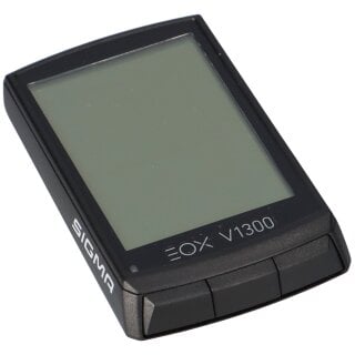 SIGMA EOX View 1300 Display für BMZ RS Motor LCD Display