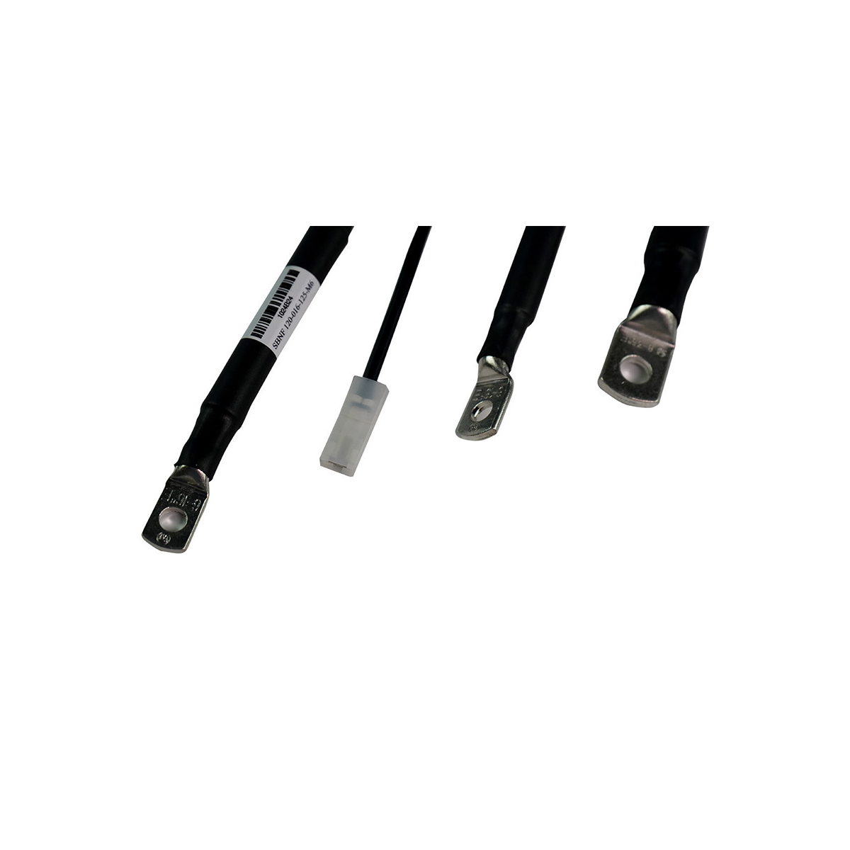 Blockverbinder 35mm² 120mm M6