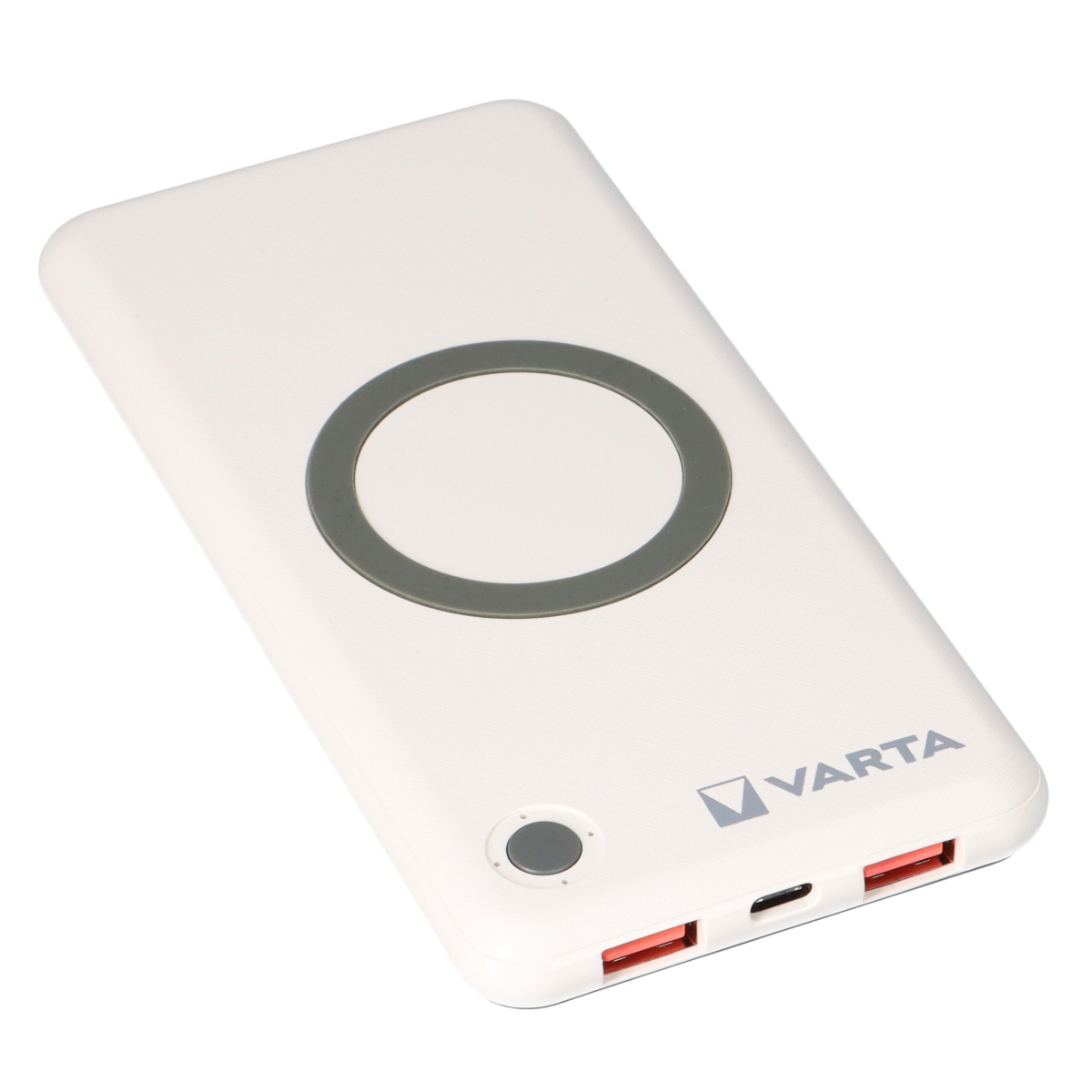 Varta Wireless Charger Power Bank 10000 inkl. Ladekabel