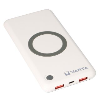 Varta Wireless Power Bank 10000 inkl. Ladekabel