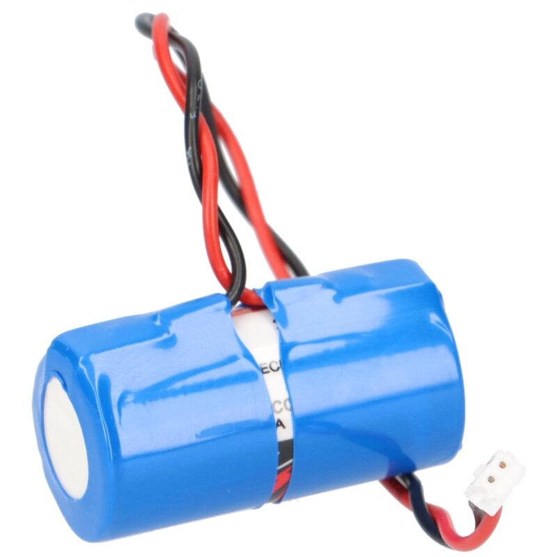 Lithium Batterie kompatibel für DOM ENiQ Guardian S Zylinder