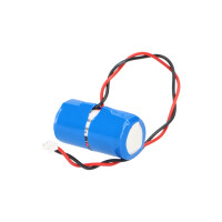 Sicherheitstechnik-Batterie für DOM ENiQ Guardian S Sch