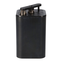 12x XCell Premium 45 4R25 Zink-Luft-Batterie 6V 45Ah –