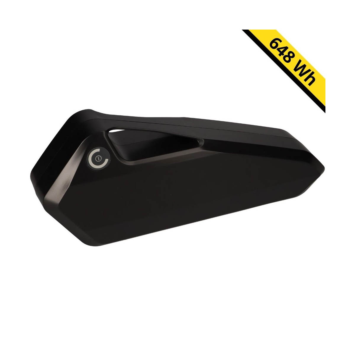 B-Ware Brose Unterrohr E-Bike Akku - 37V 17,5Ah 648Wh mit Wake