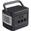 Portable Powerstation 1000Wh 1000W 230V USB5V 2.4A DC12 10A