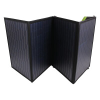 EcoFlow Solar Panel 400W faltbare Solarm productbox