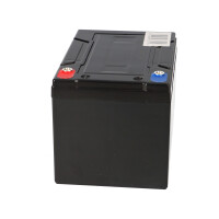 Q-Batteries 12LCP-15 12 V 15 Ah AGM Deep-Cycle-Akku 3