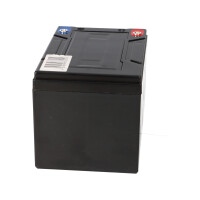 Q-Batteries 12LCP-15 12 V 15 Ah AGM Deep-Cycle-Akku 5