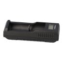 Kraftmax BC-1000 Ladegerät + Samsung INR18650-29E 3,7V