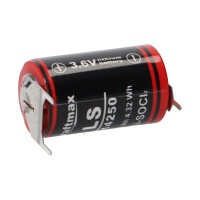 Kraftmax Li 3,6V Batterie mit Pins ++/-  gallery