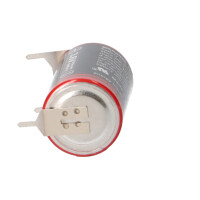 Kraftmax LS14250 3,6V 1,2Ah 1/2AA Li-SOCl₂ – 3 Printpi