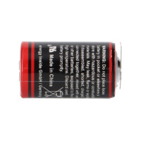 Kraftmax LS14250 3,6V 1,2Ah 1/2AA Li-SOCl₂ – 3 Printpi