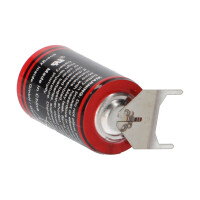 Kraftmax LS14250 3,6V 1,2Ah 1/2AA Li-SOCl₂ – 3 Printpi