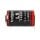 Kraftmax Li 3,6V Batterie mit Pins - -/+ LS14250 1/2 AA