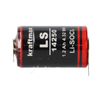 Kraftmax LS14250 3,6V 1,2Ah 1/2A gallery 28_2nd