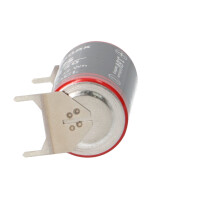 Kraftmax LS14250 3,6V 1,2Ah 1/2AA Li-SOCl₂ – 3 Printpi