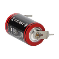 Kraftmax LS14250 3,6V 1,2Ah 1/2AA Li-SOCl₂ – 3 Printpi