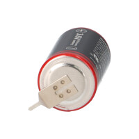 Kraftmax LS14250 3,6V 1,2Ah 1/2AA Li-SOCl₂ – 2 Printpi