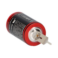 Kraftmax LS14250 3,6V 1,2Ah 1/2AA Li-SOCl₂ – 2 Printpi