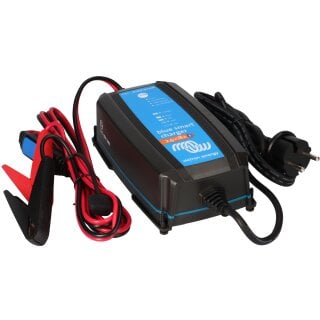 Victron Blue Power IP65 Batterieladegerät, Fahrzeuge 12V/4A-12V/0,8A, DC  Stecker - Akku und Batterien Online-Shop auch für Ihr Motorrad, E-Bike