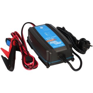 Victron Blue Smart IP65 24/8 Ladegerät 24V 8A für Blei und Lithium Akkus