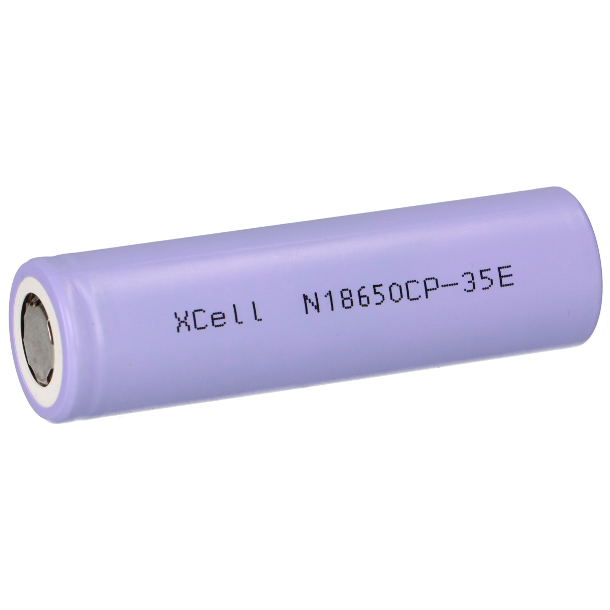 XCell N18650-35E Li-Ion 3,6V 3350 mAh - 18650 Akku