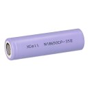 10x XCell N18650CP-35E Li-Ion 3,6V 3350 mAh - 18650 Akku