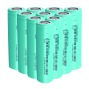 10x EVE INR18650/33V 3,6V 3200mAh Li-Ion - 18650 Akku