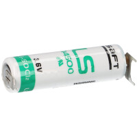 Saft Lithium 3,6V Batterie LS14500-3PF A gallery