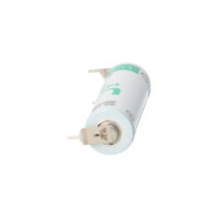 Saft LS14500-3PF 3,6V 2,6Ah AA Li-SOCl₂ – 3 Printpins 