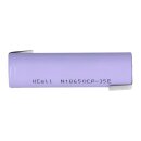 XCell N18650CP-35E Li-Ion 3,6V 3350 mAh Z-Lötfahne