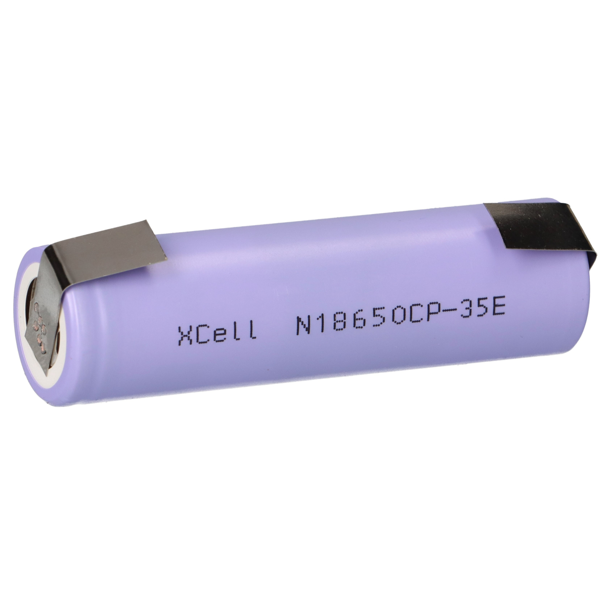 XCell N18650-35E Li-Ion 3,6V 3350 mAh U-Lötfahne