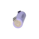 XCell N18650-35E Li-Ion 3,6V 3350 mAh U-Lötfahne