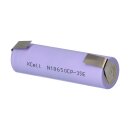 XCell N18650CP-35E Li-Ion 3,6V 3350 mAh U-Lötfahne