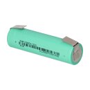 EVE INR18650/33V 3,6V 3200mAh Li-Ion Akku U-Lötfahne